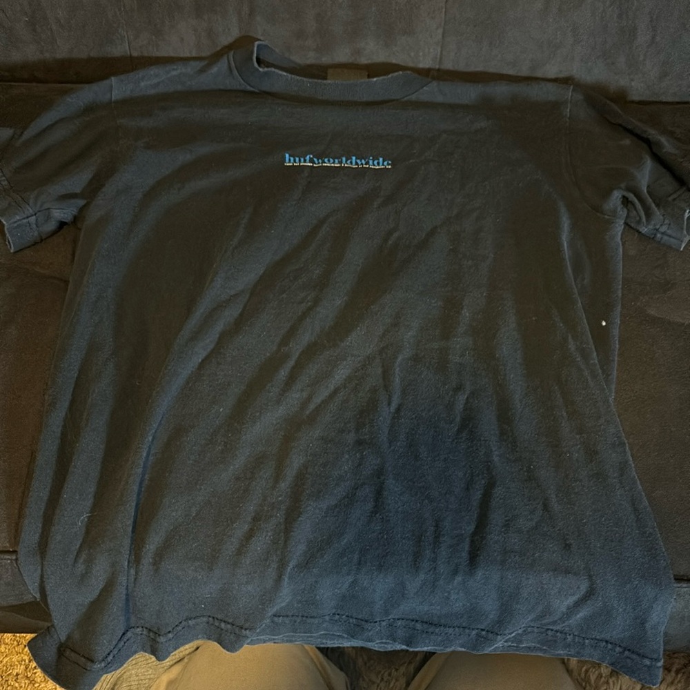 Huf worldwide T